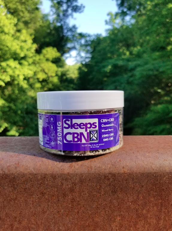 best cbn products for sleep