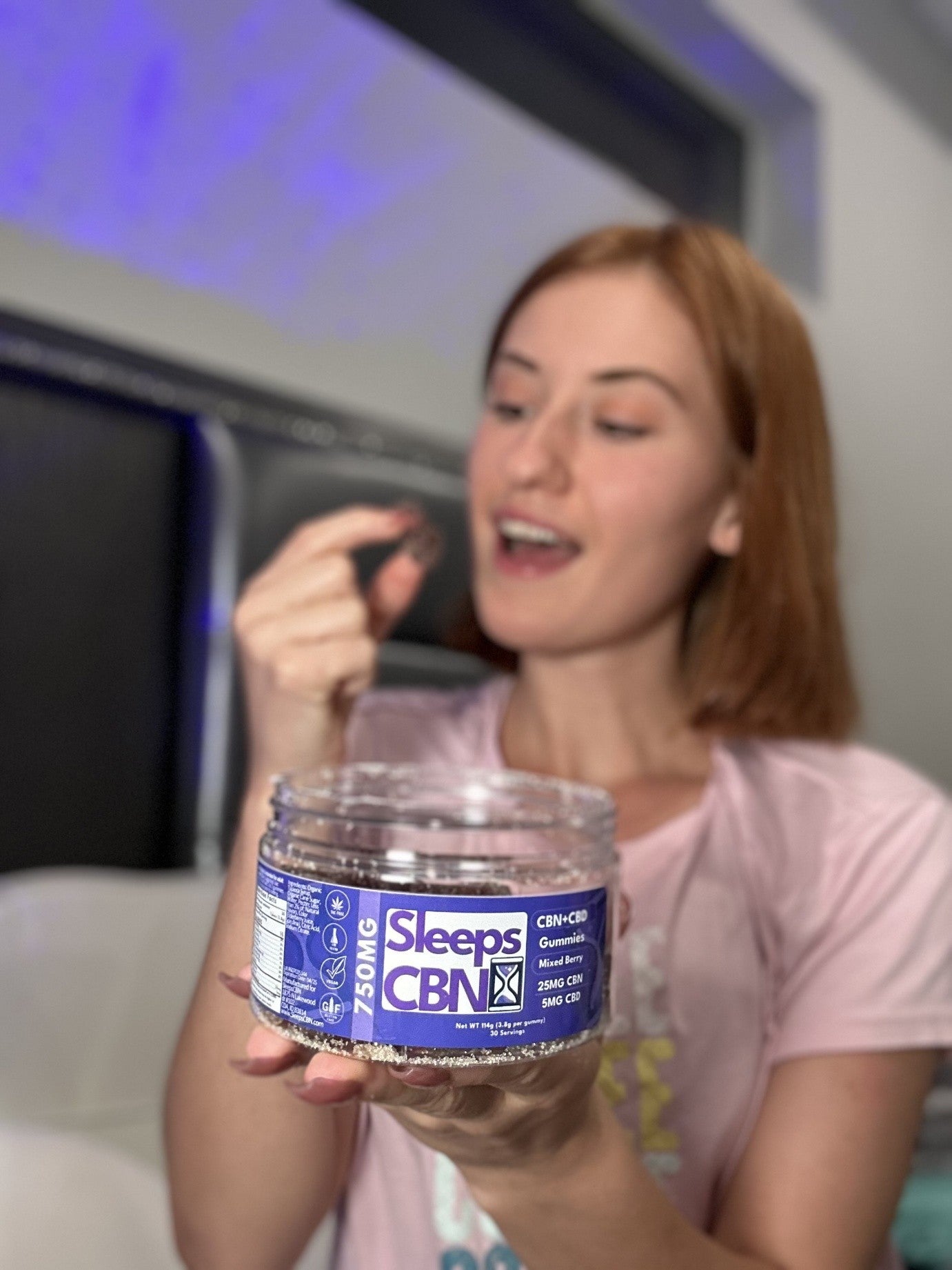 melatonin for sleep gummies