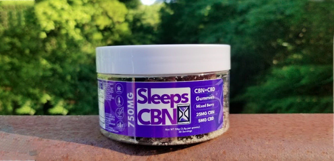 natural melatonin gummies