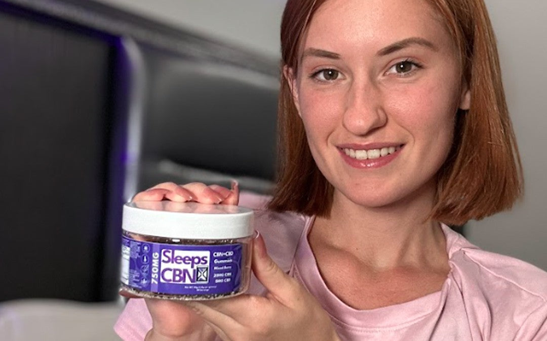 best cbd sleep gummies without melatonin