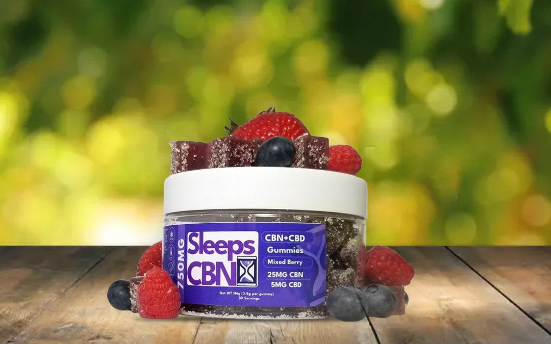 broad spectrum gummies