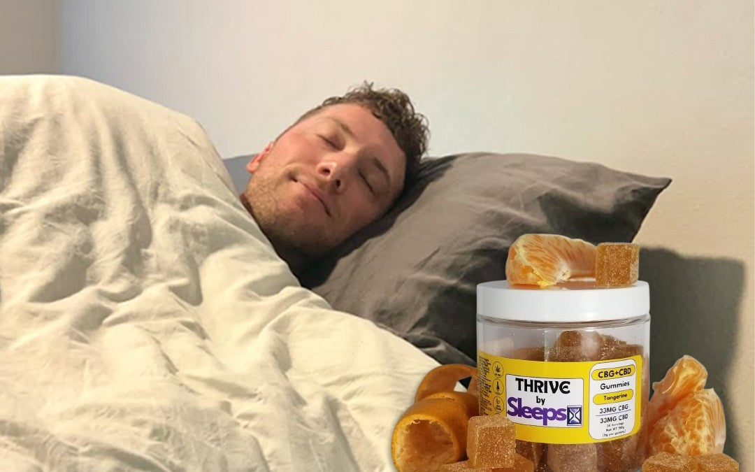 cbd sleep aid gummies