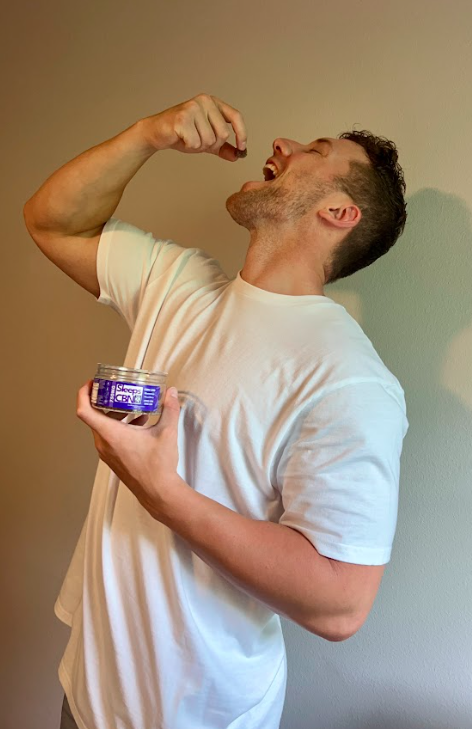 cbn gummies for pain